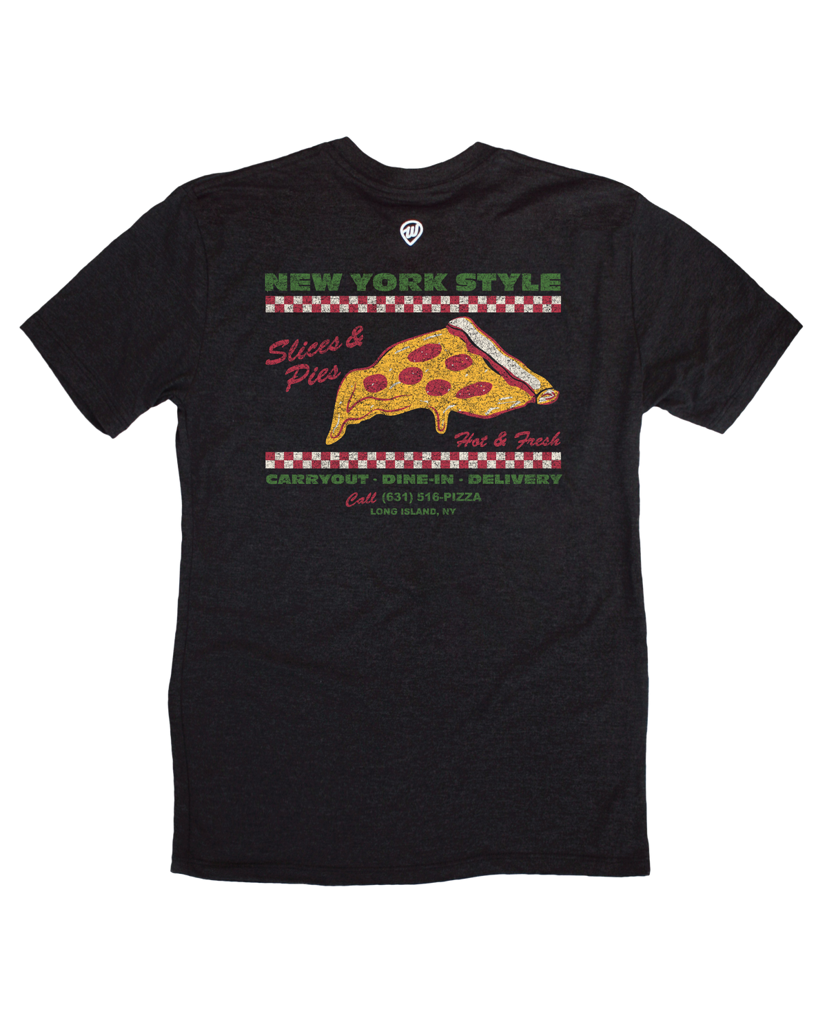 NY Slices & Pies Tee