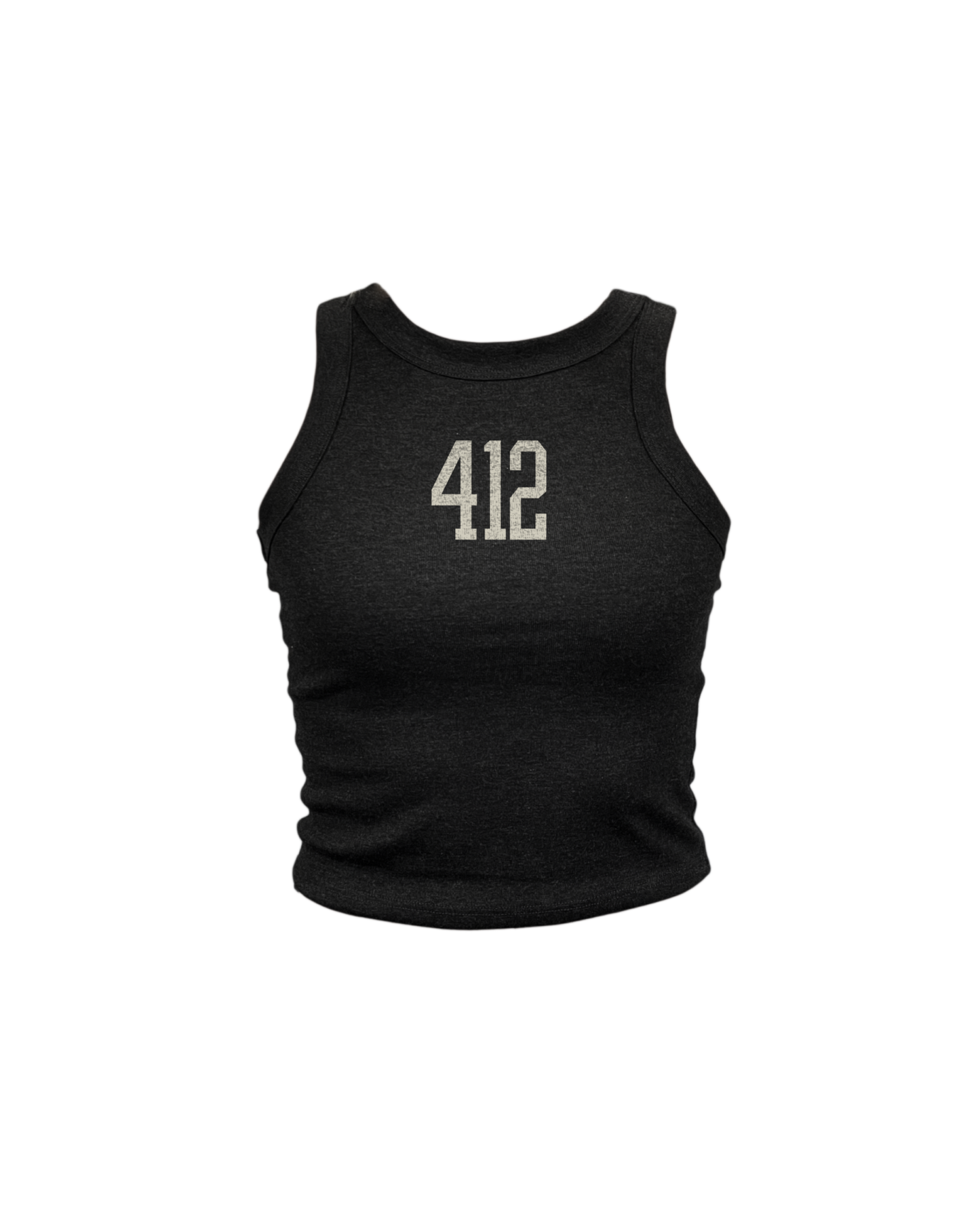 412 High Neck Tank
