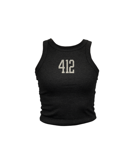 412 High Neck Tank
