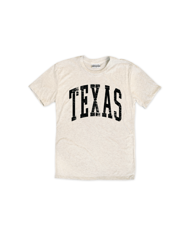 Texas Oversized Youth Tee