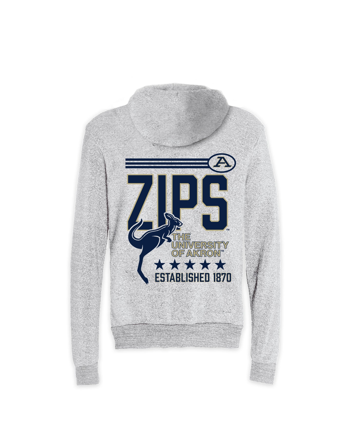 The University of Akron Zips Hoodie