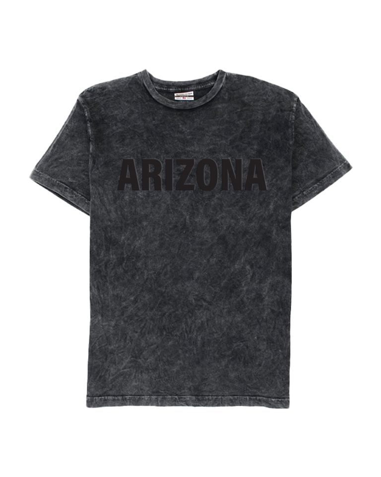 Arizona Puff Print Tee