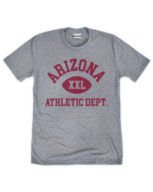Arizona Athletic Department Tee