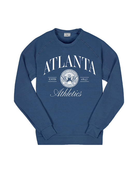 Atlanta Athletics Crew Sweatshirt