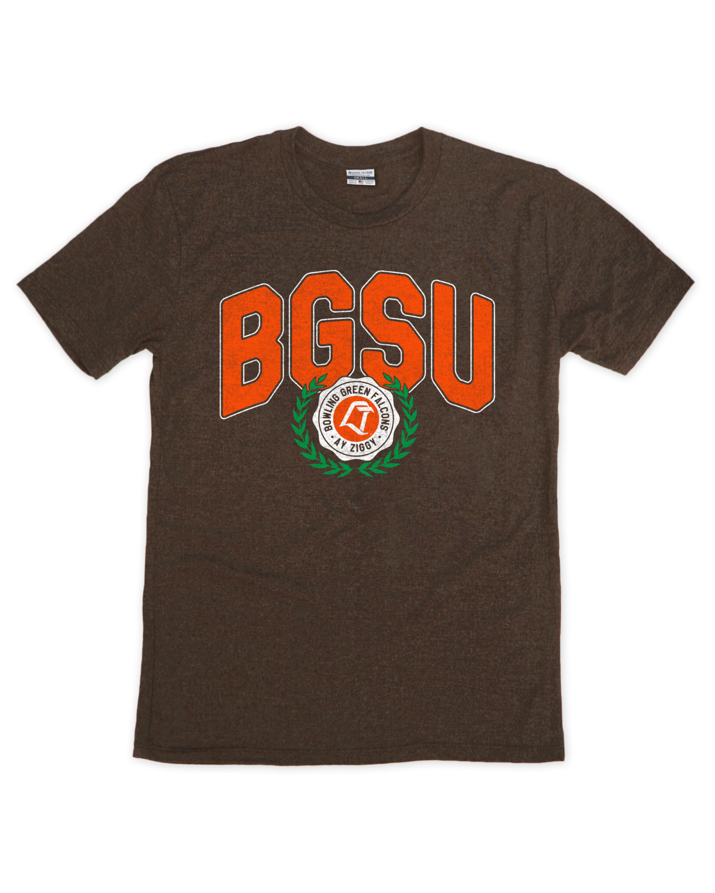 BGSU Stamp Tee