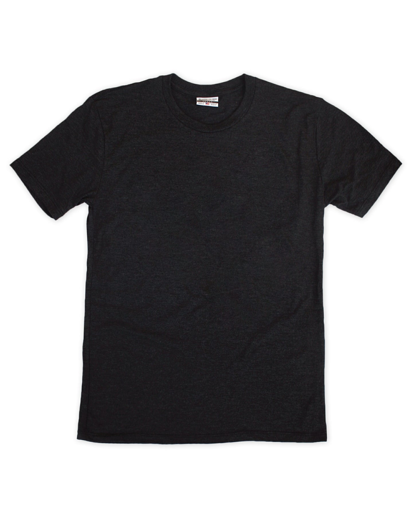 Essentials Charcoal Tee
