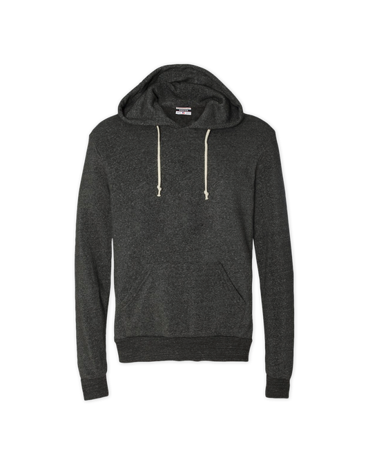Essentials Charcoal Hoodie