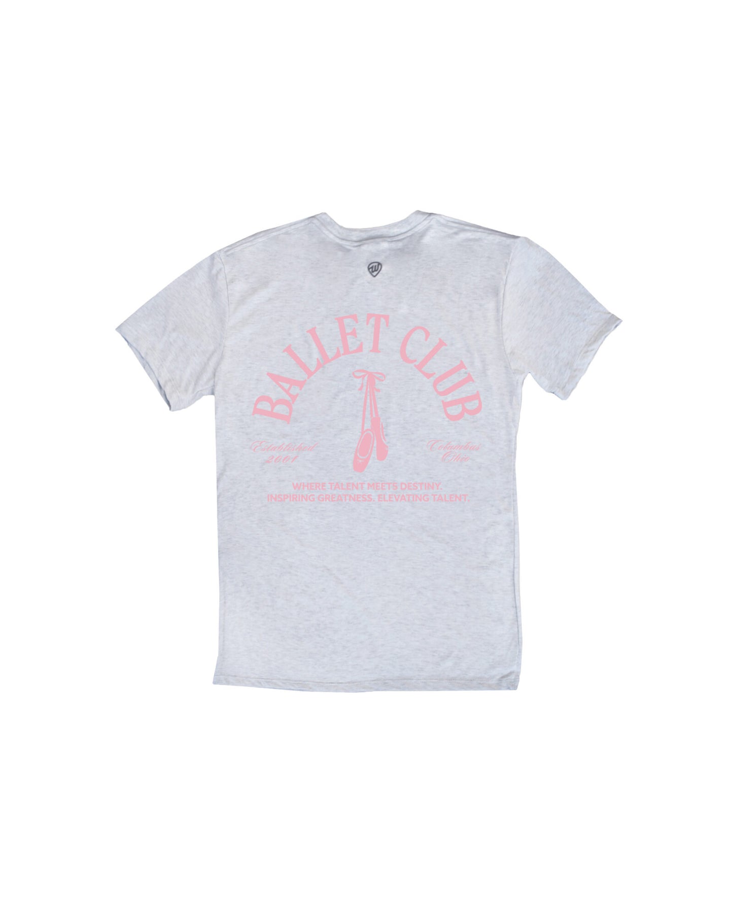 Ballet Club Youth Tee