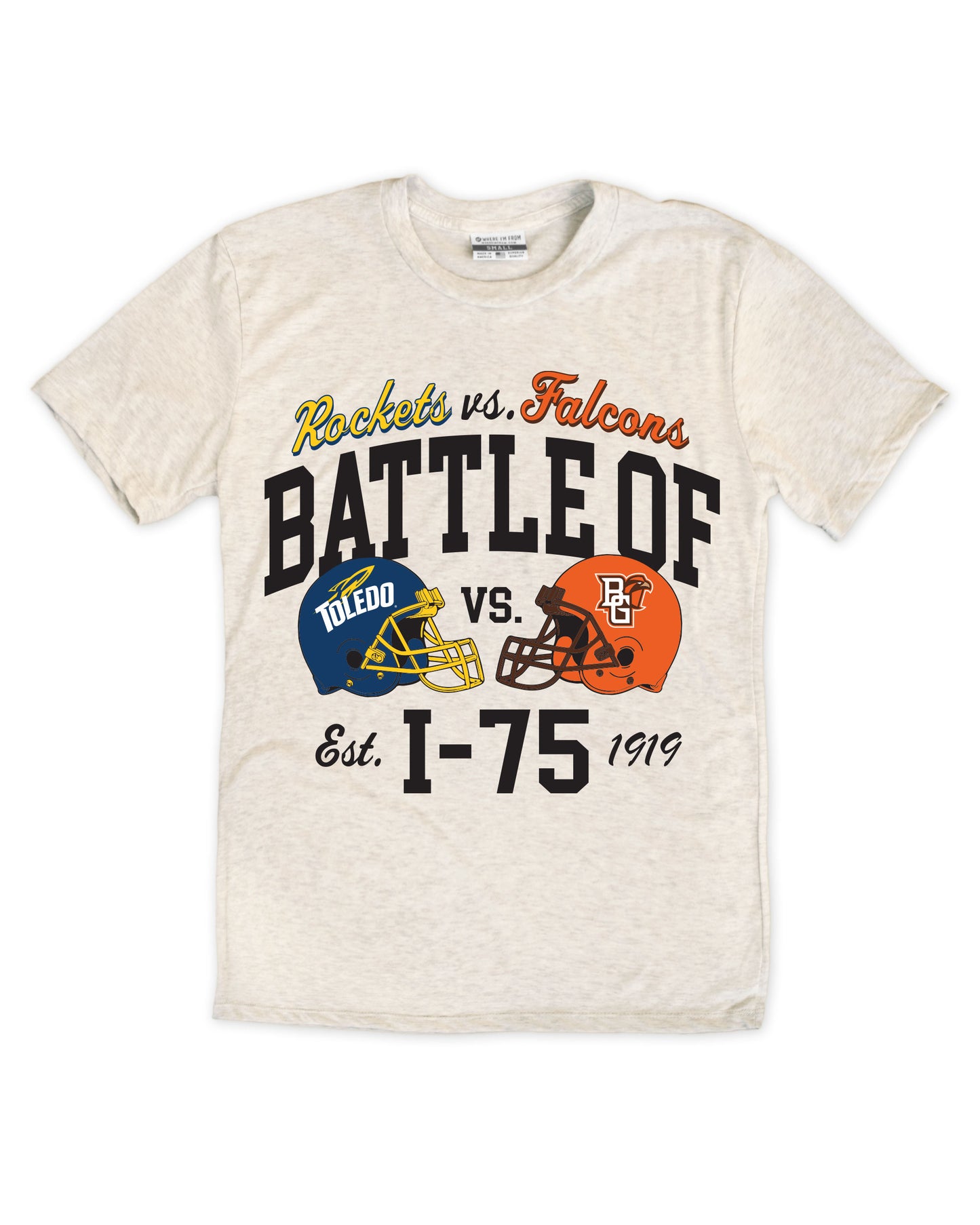 Battle of I-75 Tee