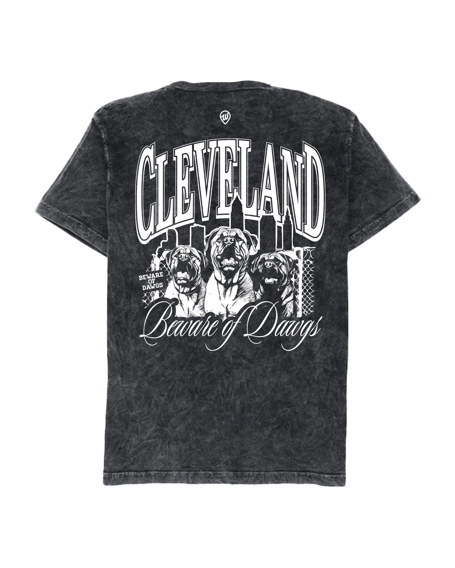 Beware of Dawgs Tee