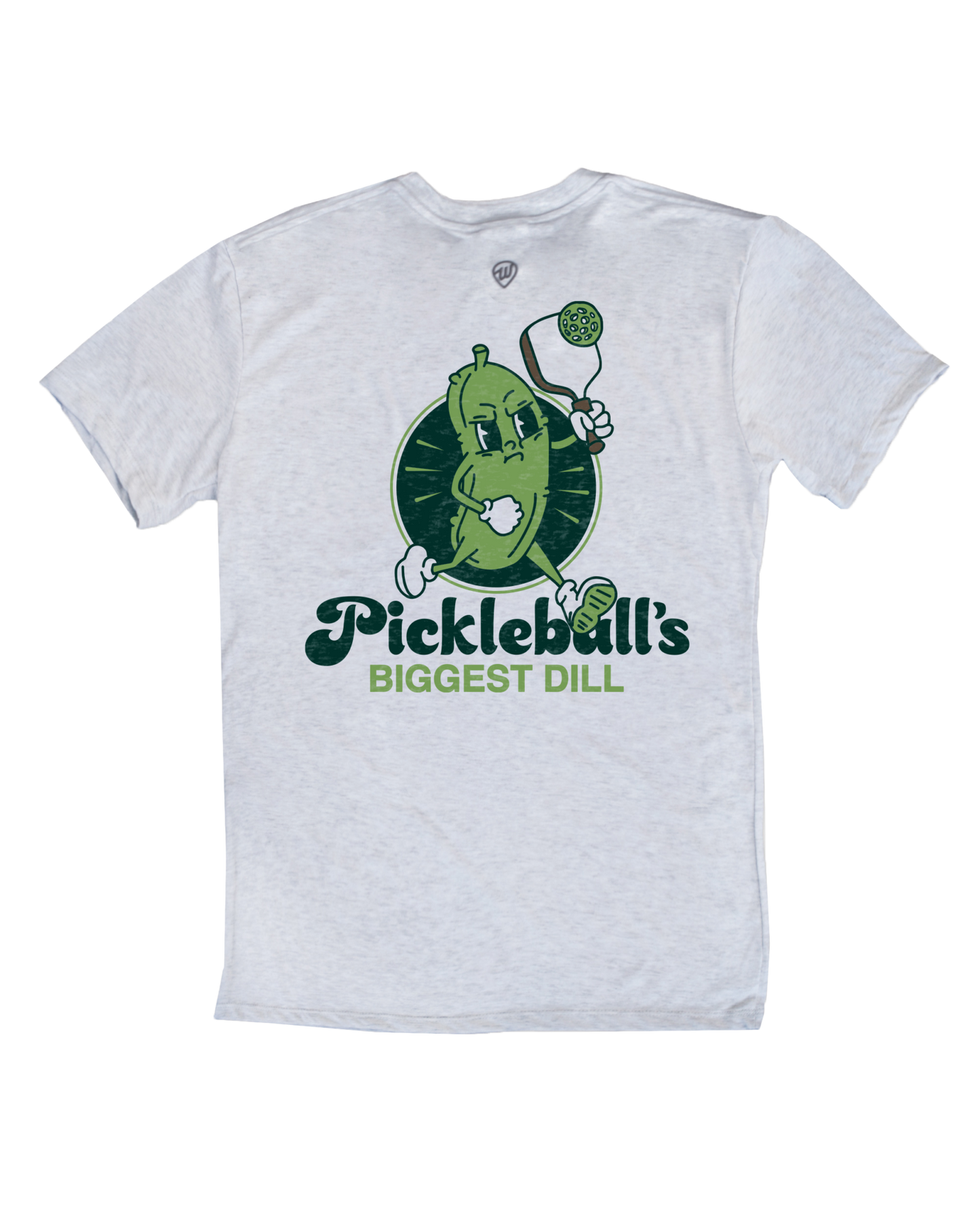 Pickleball's Biggest Dill Tee