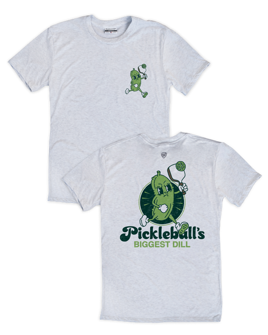 Pickleball's Biggest Dill Tee