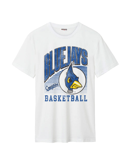 Creighton Bluejays Basketball Cotton Tee