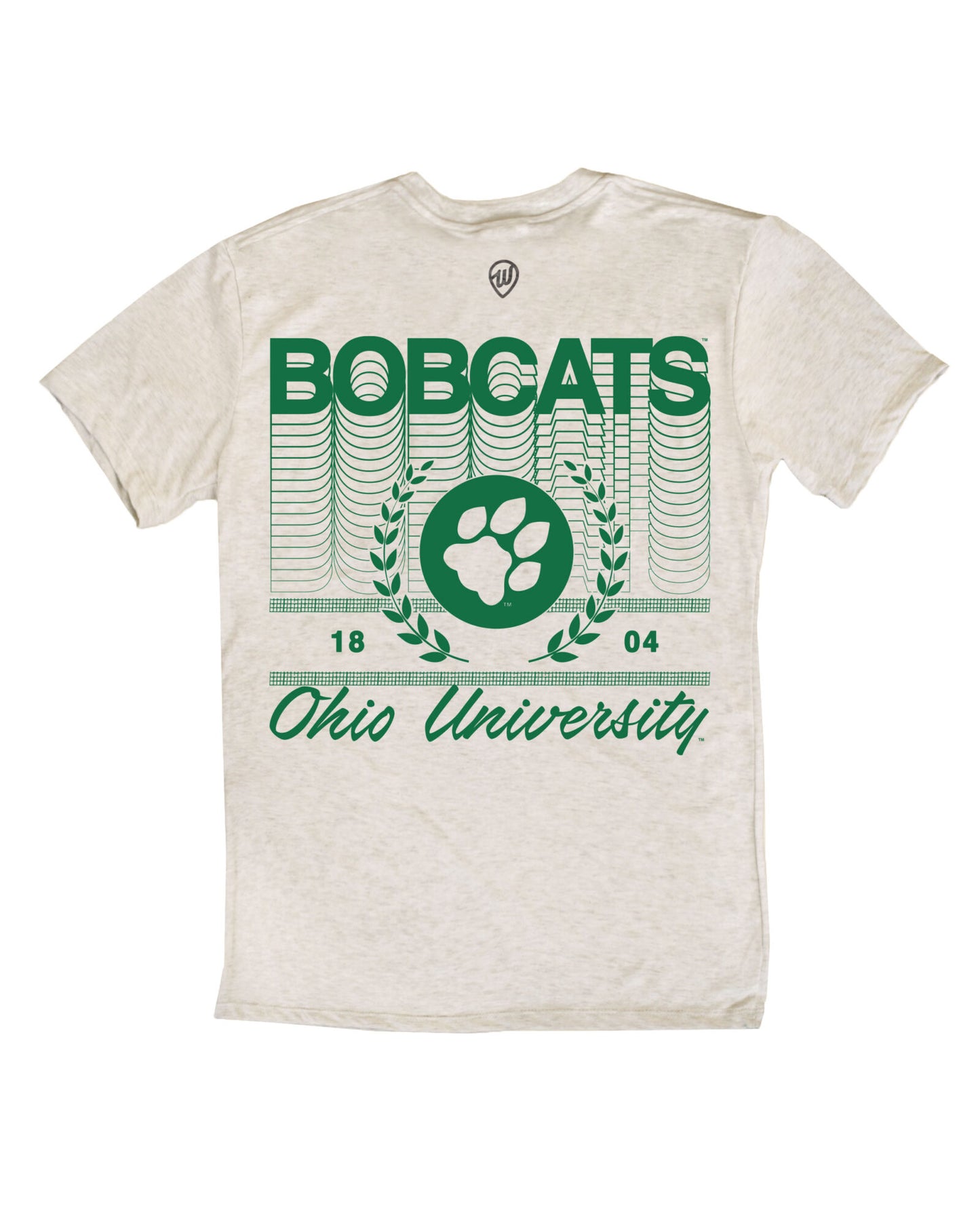 Ohio University Vines Tee