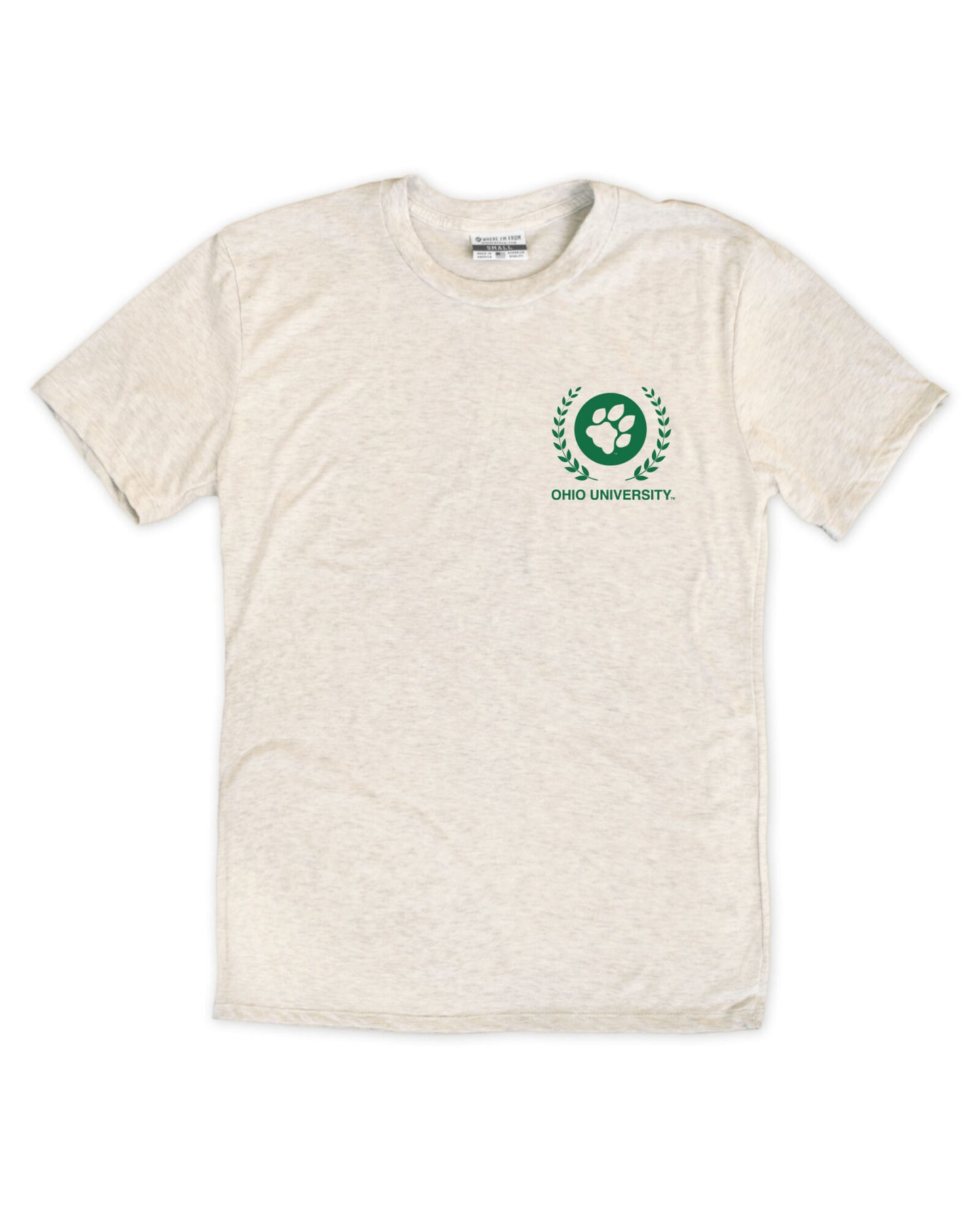 Ohio University Vines Tee
