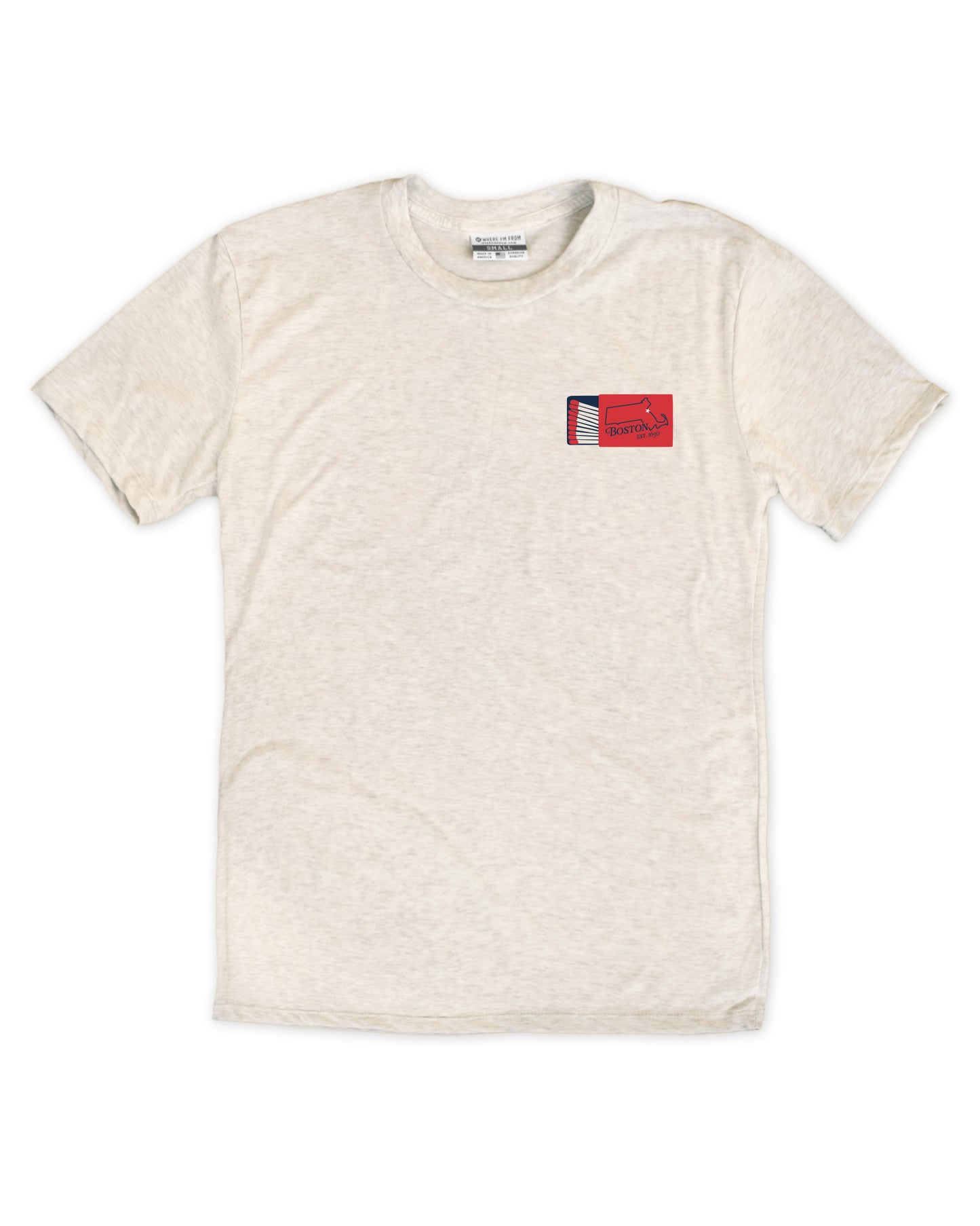 Boston Matchbooks Tee