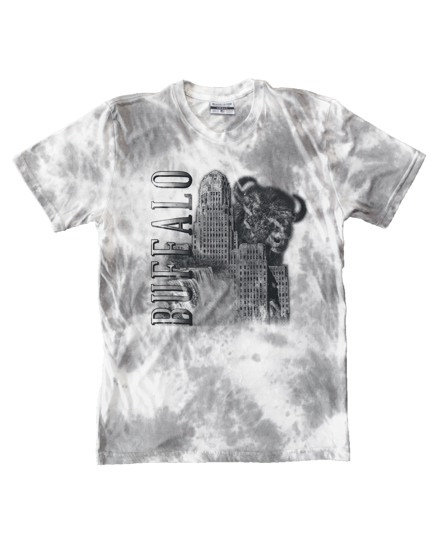 Buffalo Fog Tee