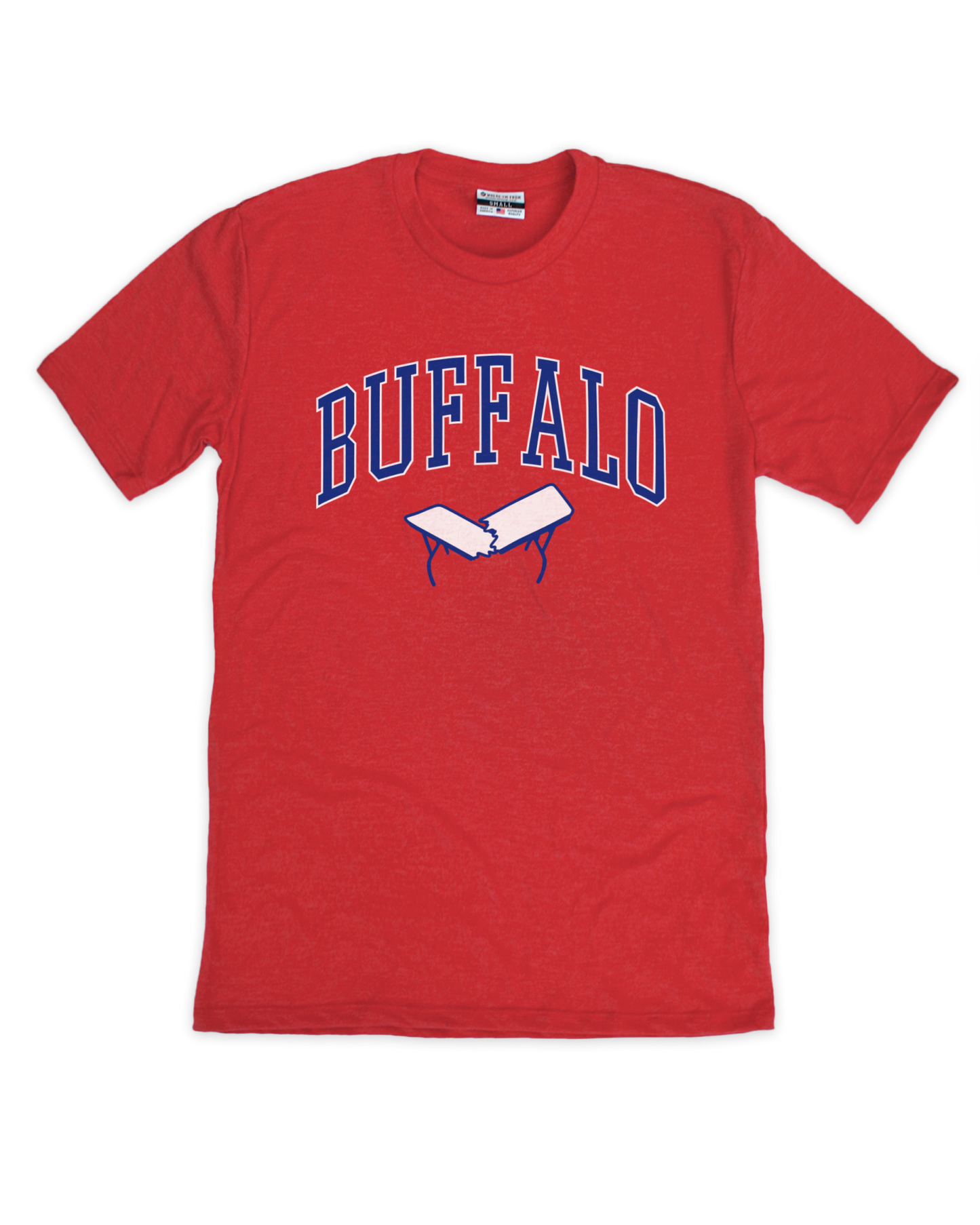 Buffalo Arch Table Tee