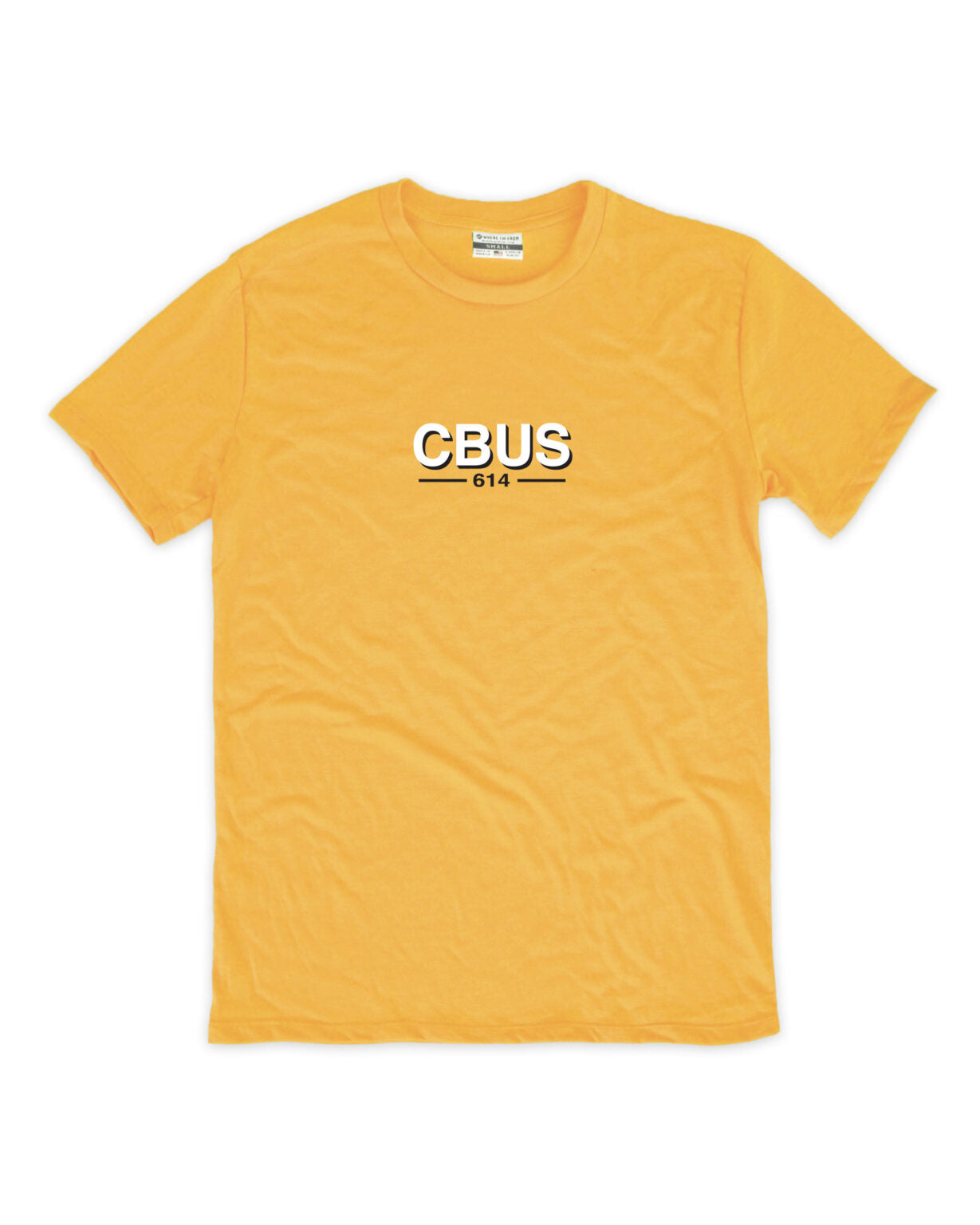 CBUS 614 World Tee