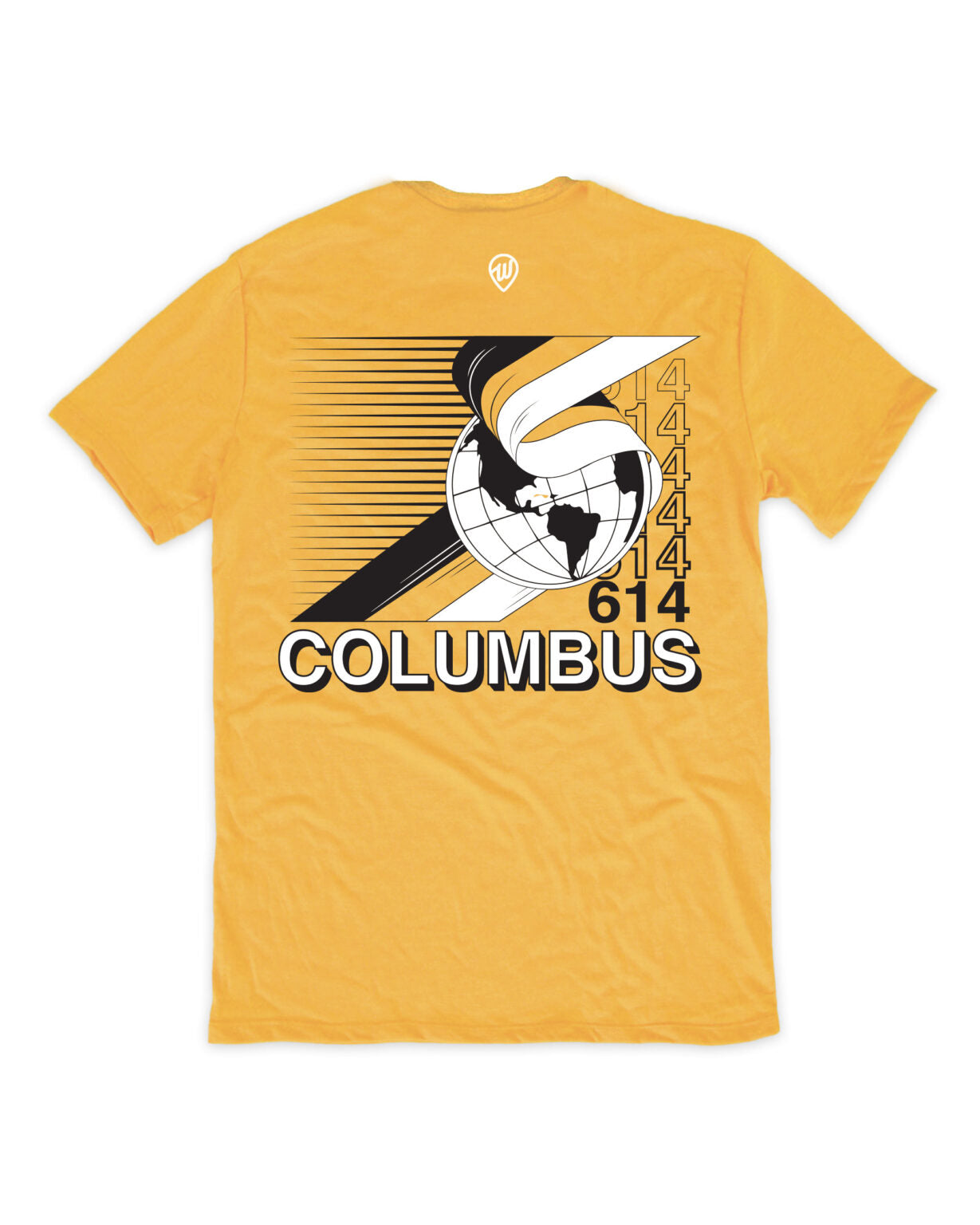 CBUS 614 World Tee