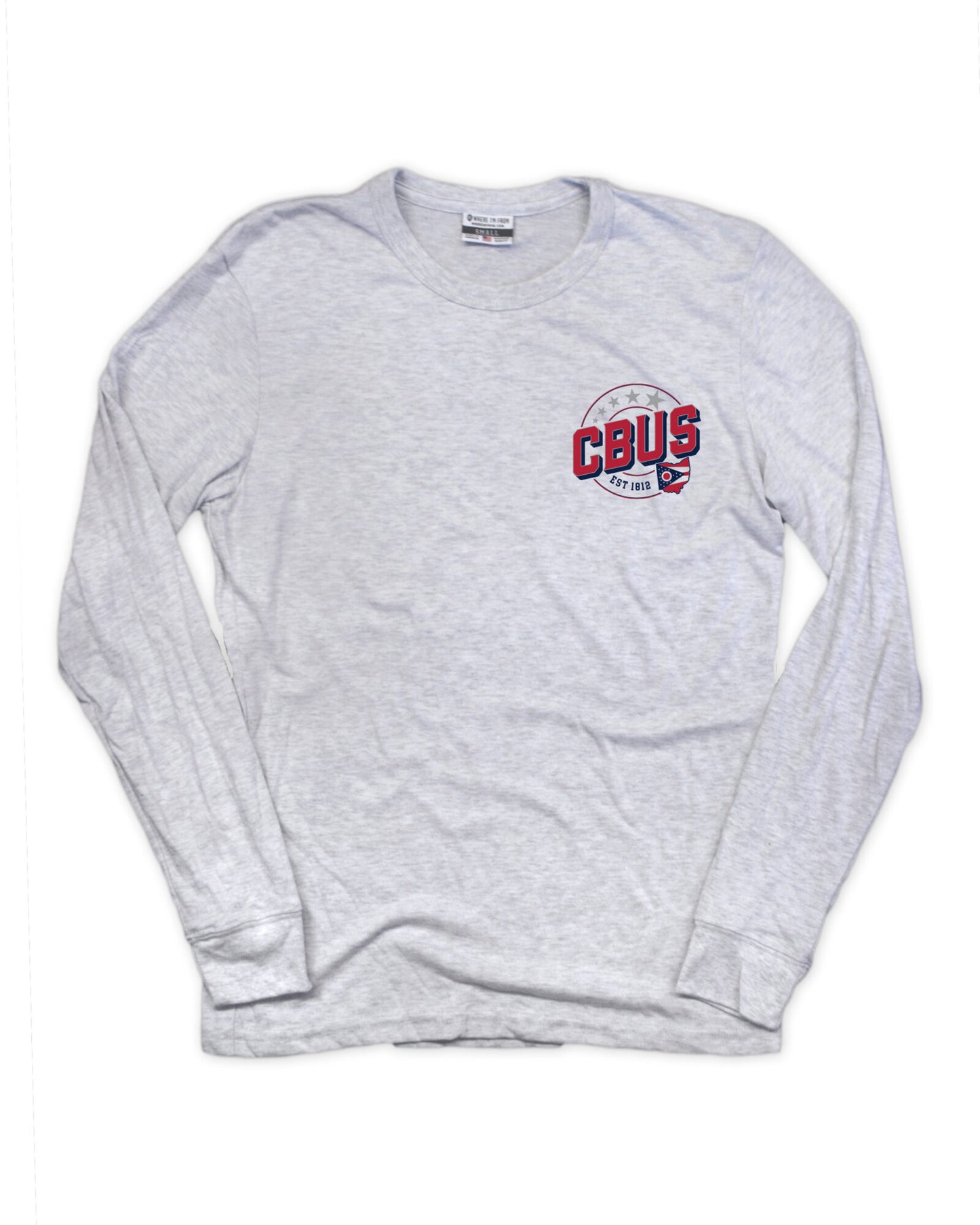 CBUS Est. 1812 Long Sleeve