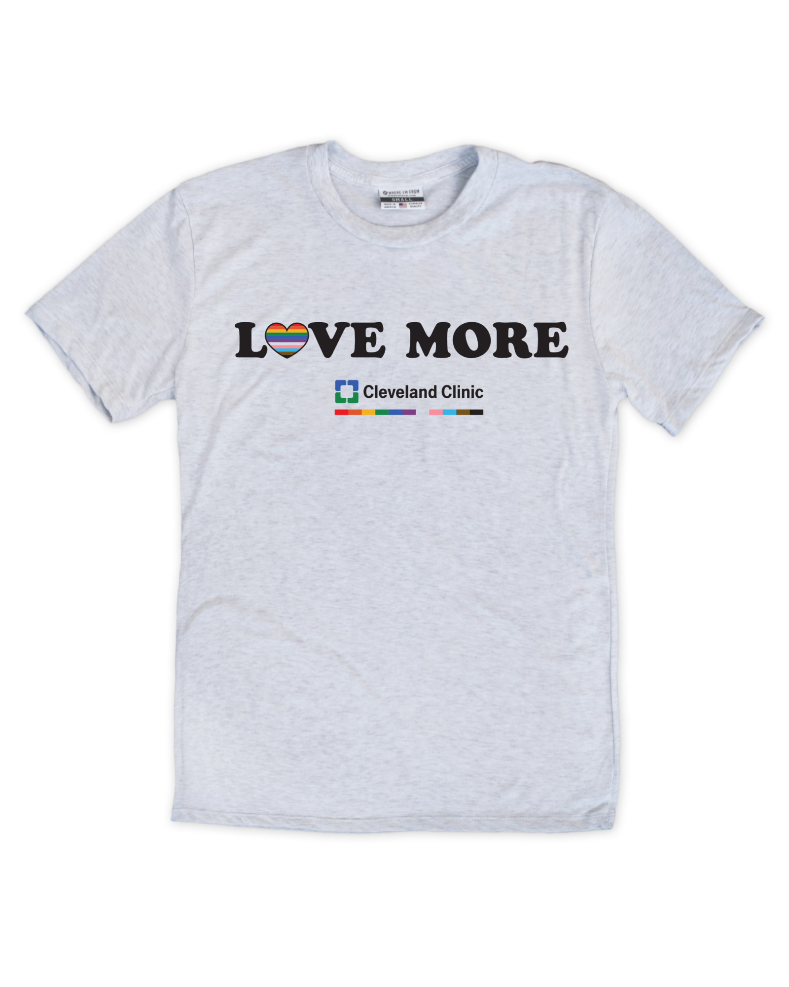 Cleveland Clinic - Love More Tee