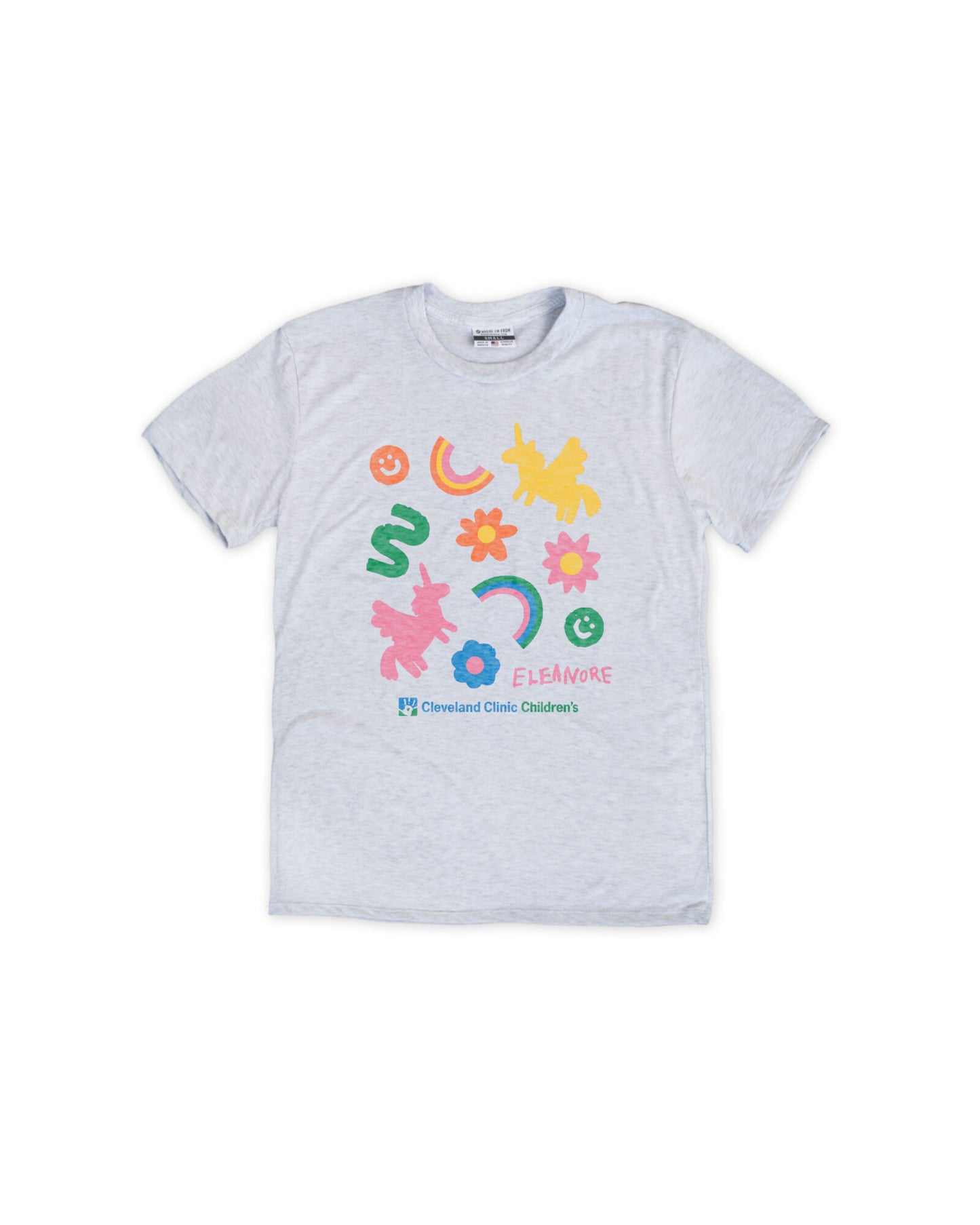 2024 Eleanore Cleveland Clinic Children’s Youth Tee