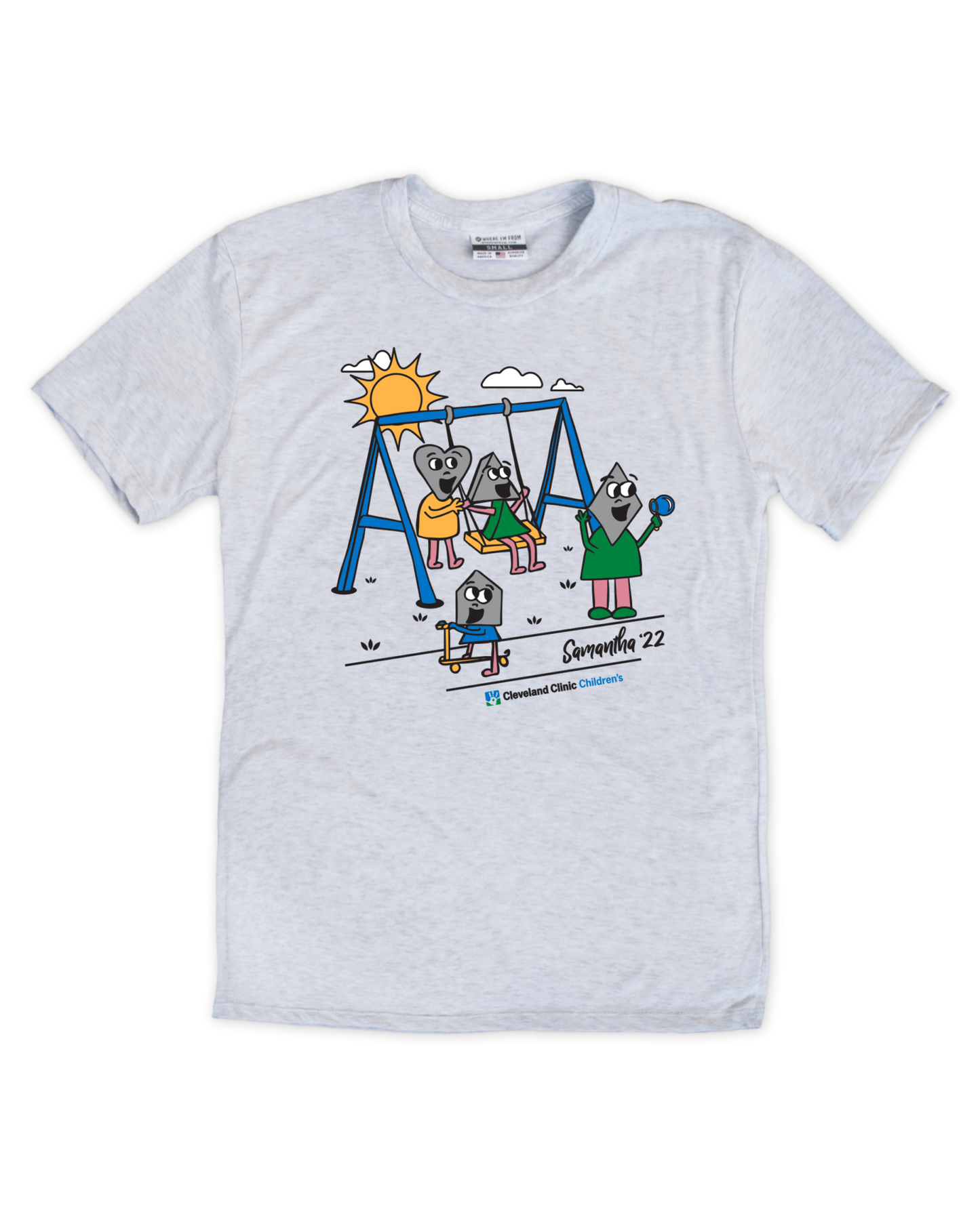 Cleveland Clinic Children’s Tee