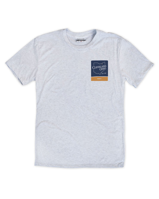 Cleveland Matchbooks Tee