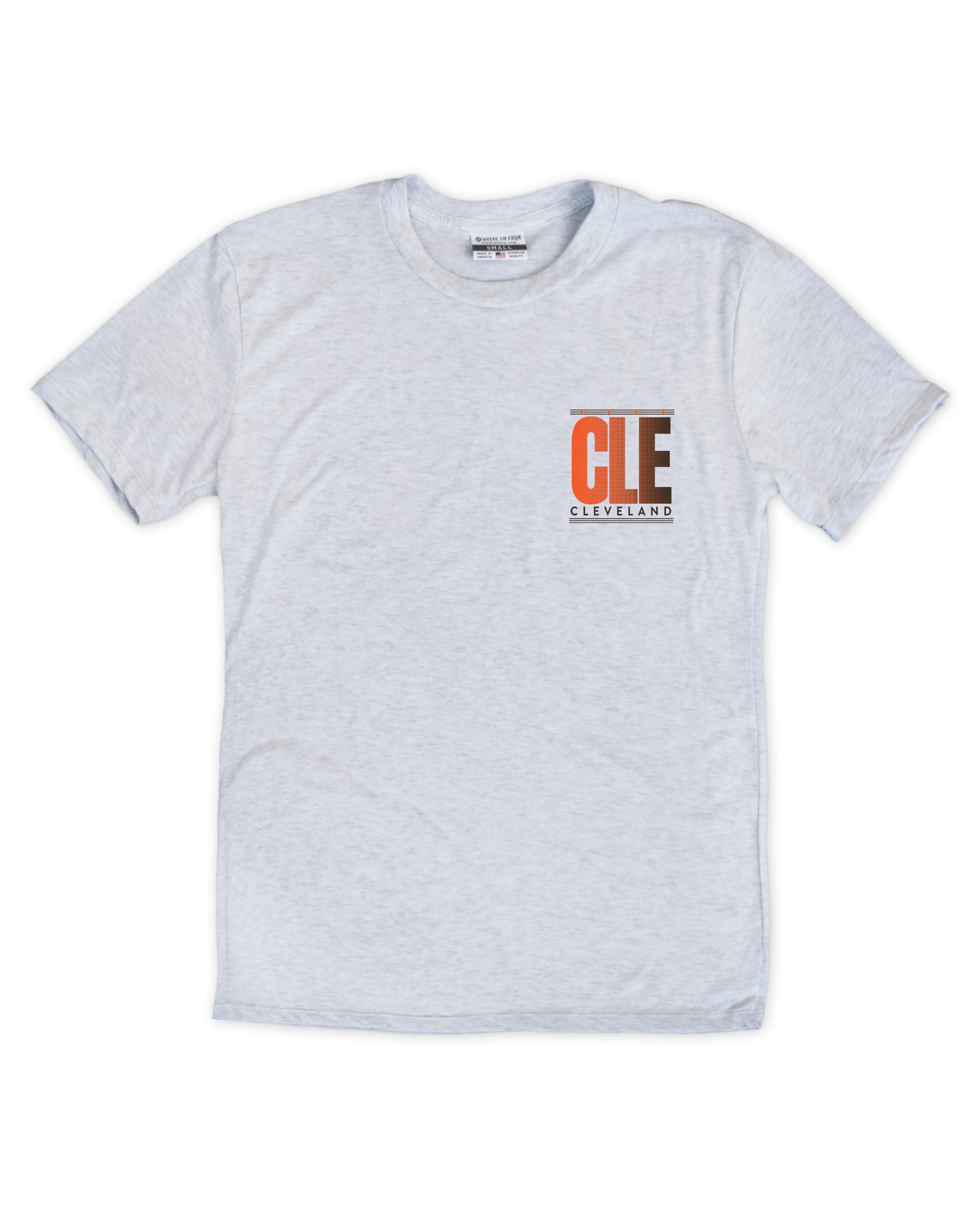 CLE Gradient Tee