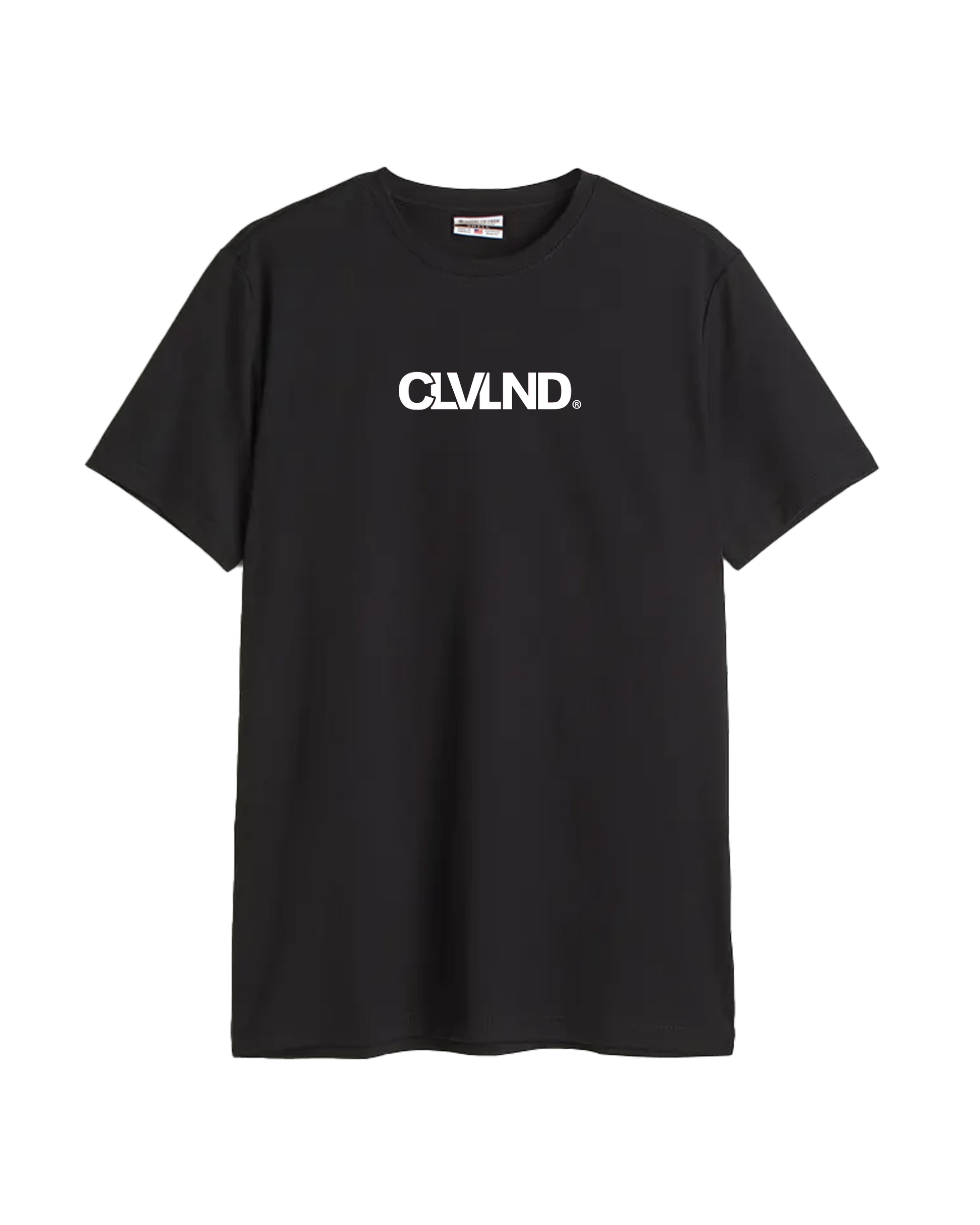 CLVLND Cotton Tee