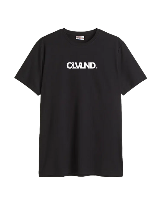 CLVLND Cotton Tee