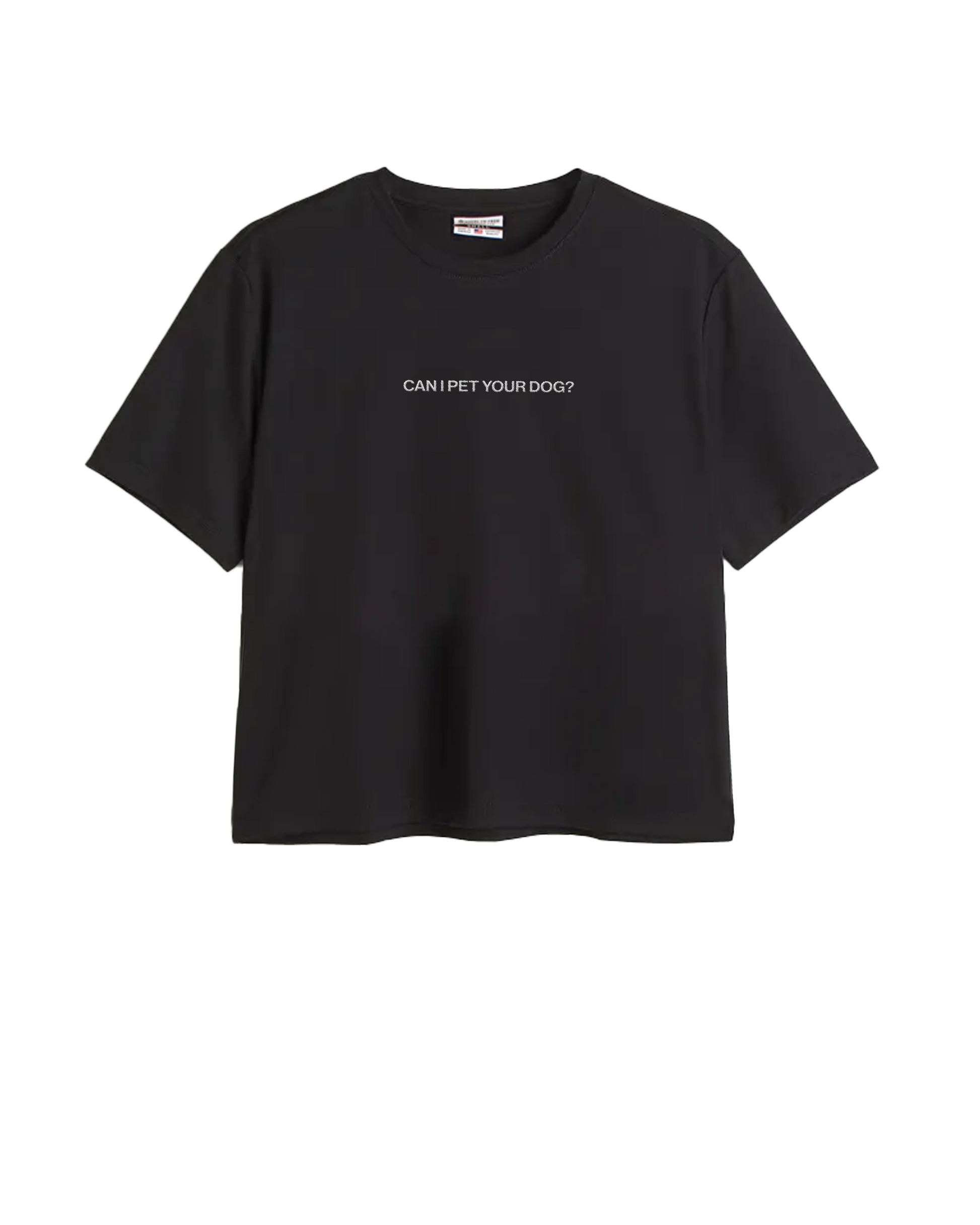 Can I Pet Your Dog Easy Tee