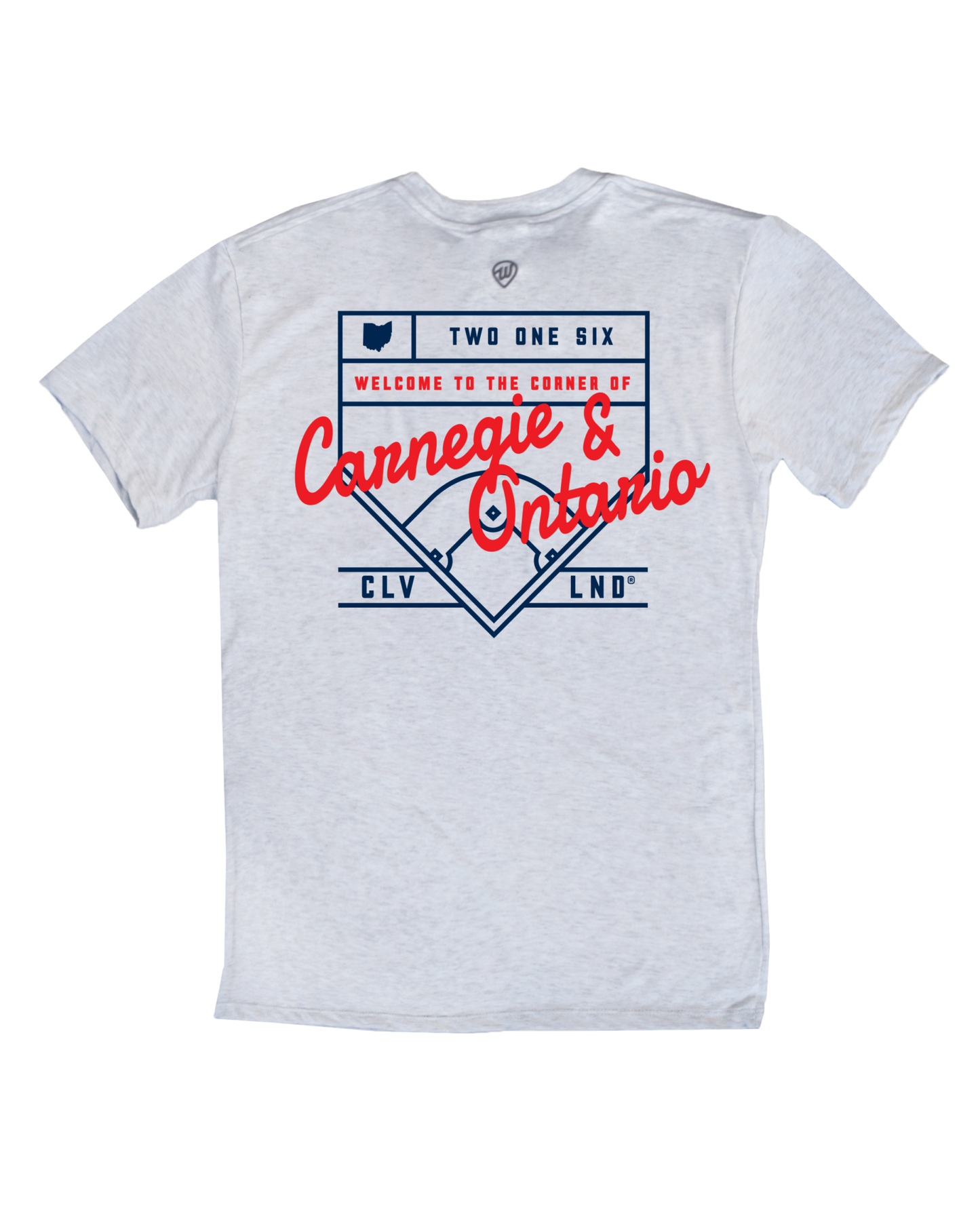 Carnegie & Ontario Tee