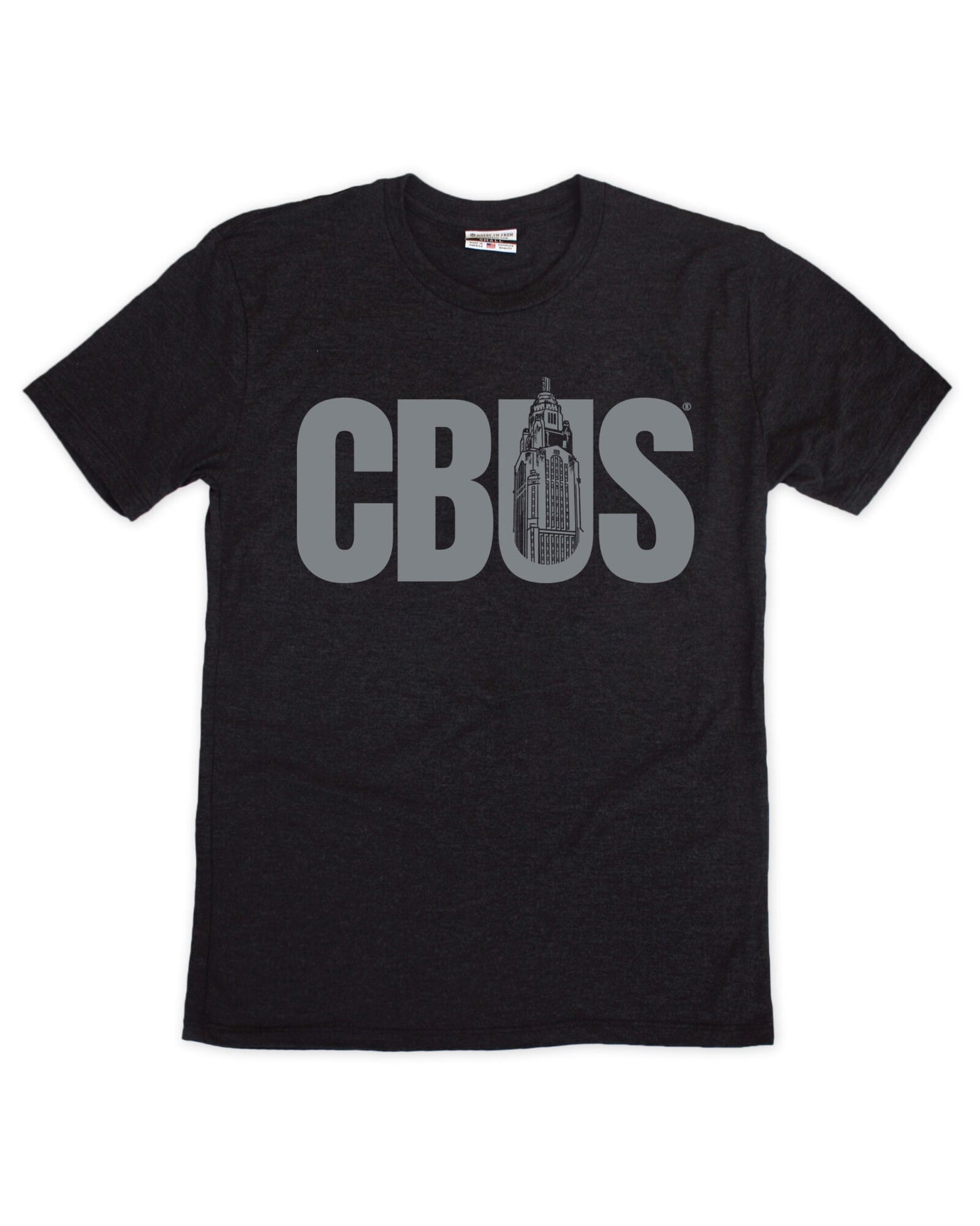 CBUS Building Tee