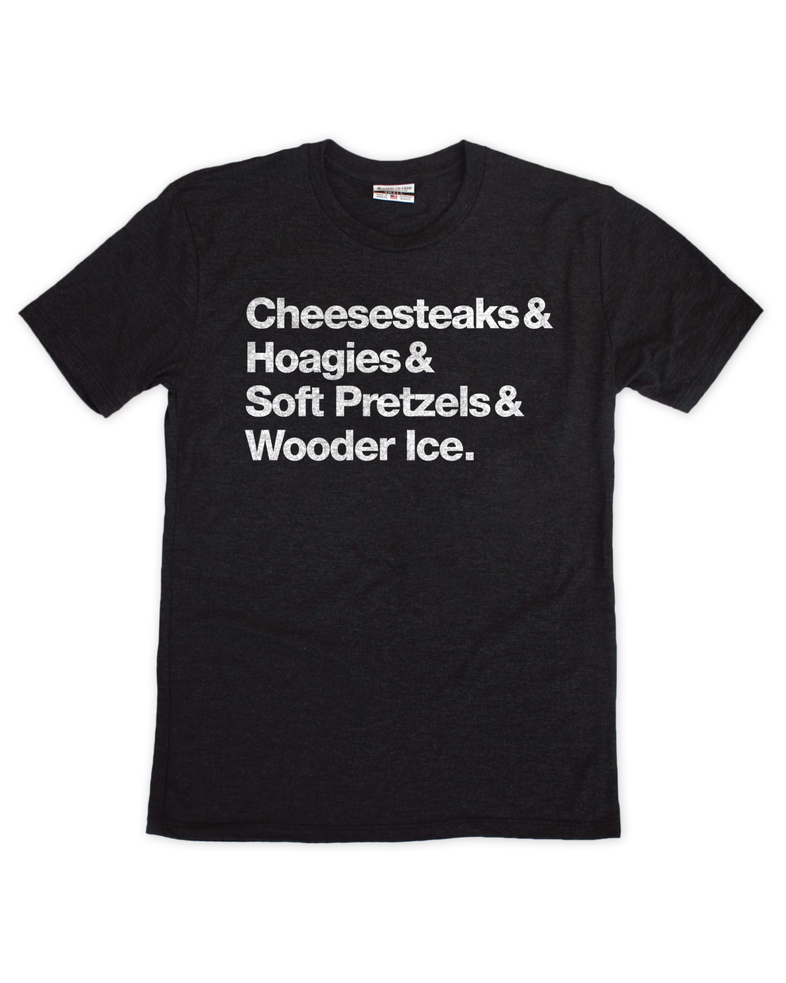 Cheesesteaks Tee