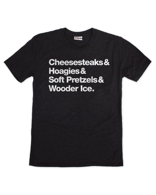Cheesesteaks Tee
