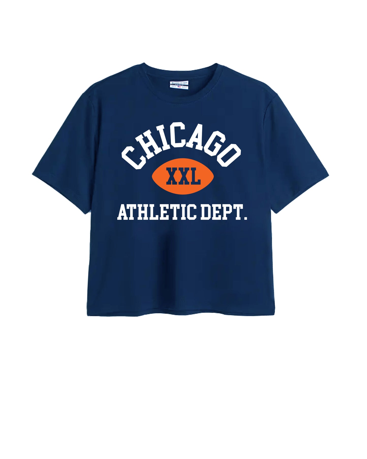 Chicago Athletic Dept Easy Tee