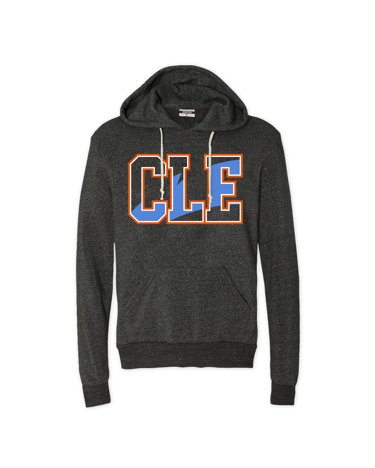 CLE Block Bolt Hoodie