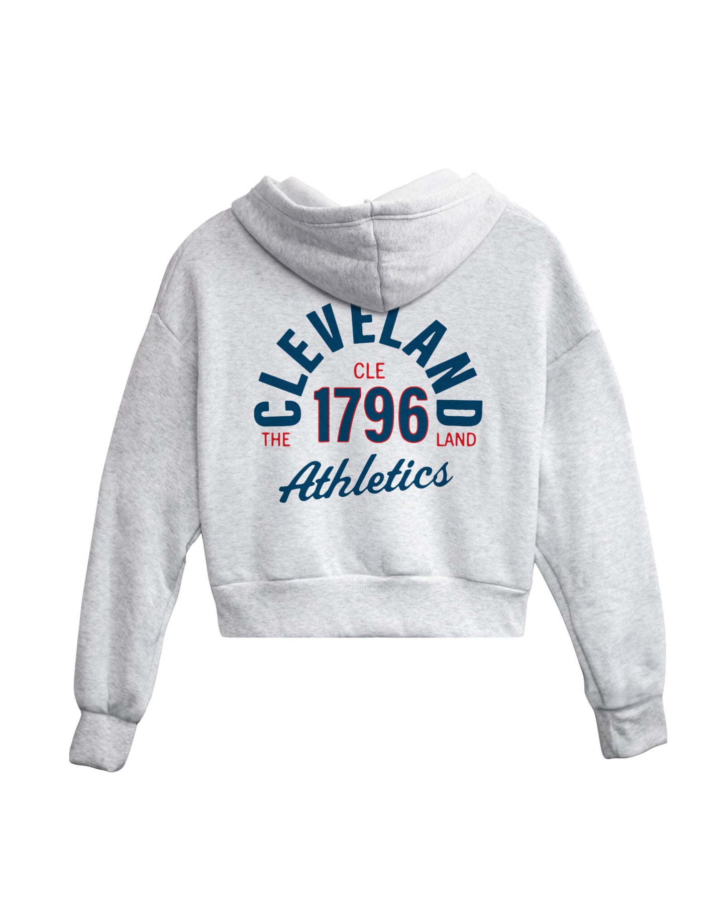 Cleveland Athletics 1796 Pullover Hoodie
