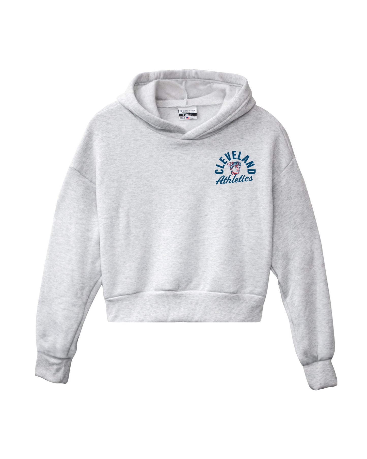 Cleveland Athletics 1796 Pullover Hoodie