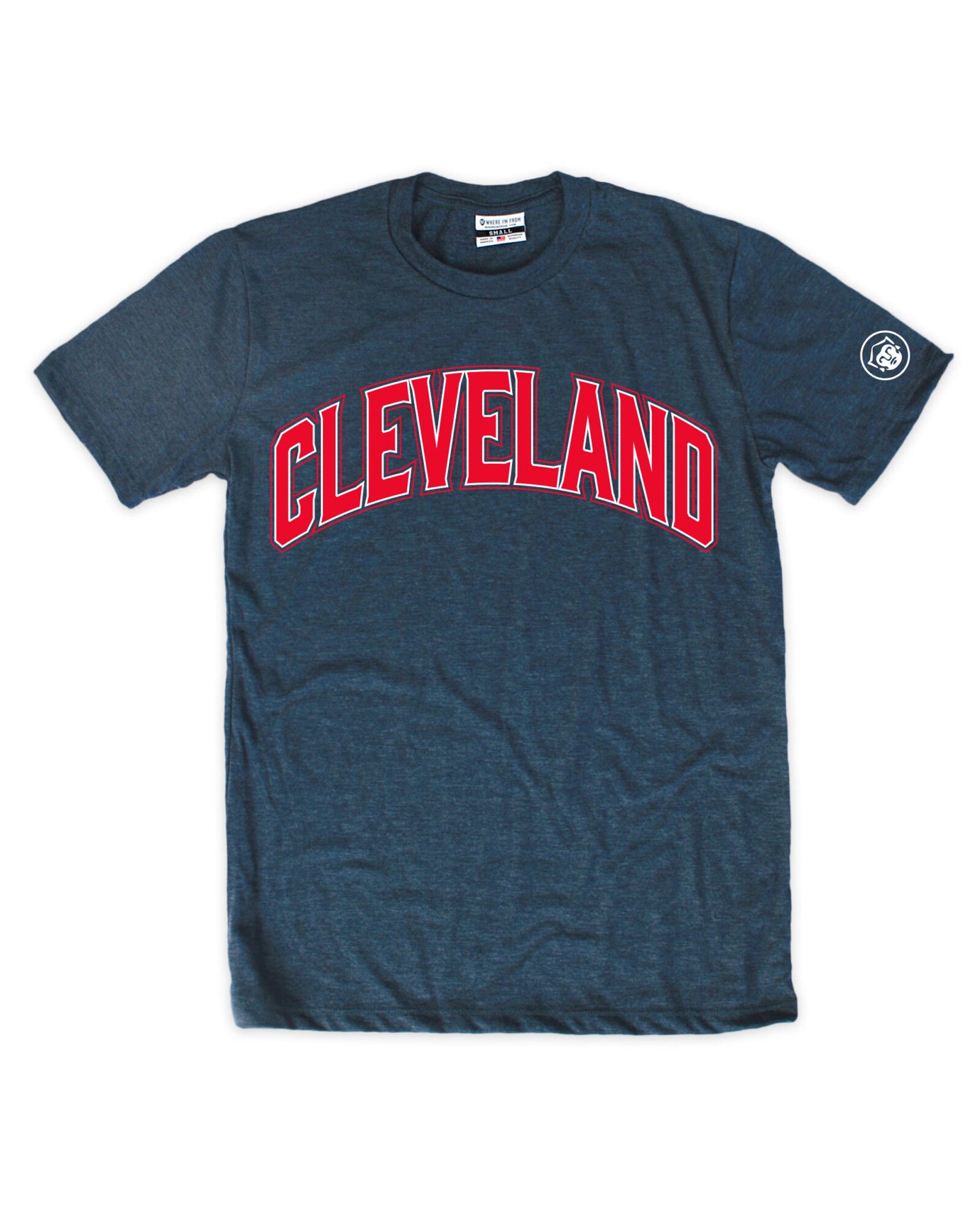 Cleveland Arch Tee