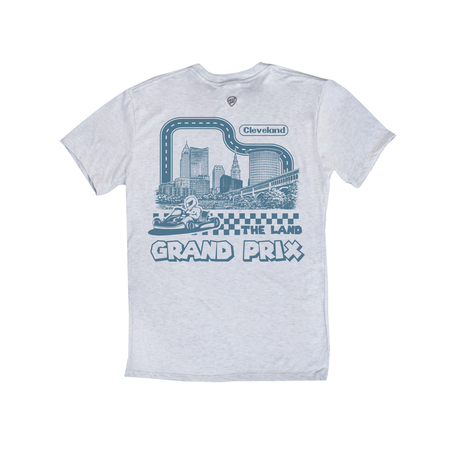 Cleveland Grand Prix Tee