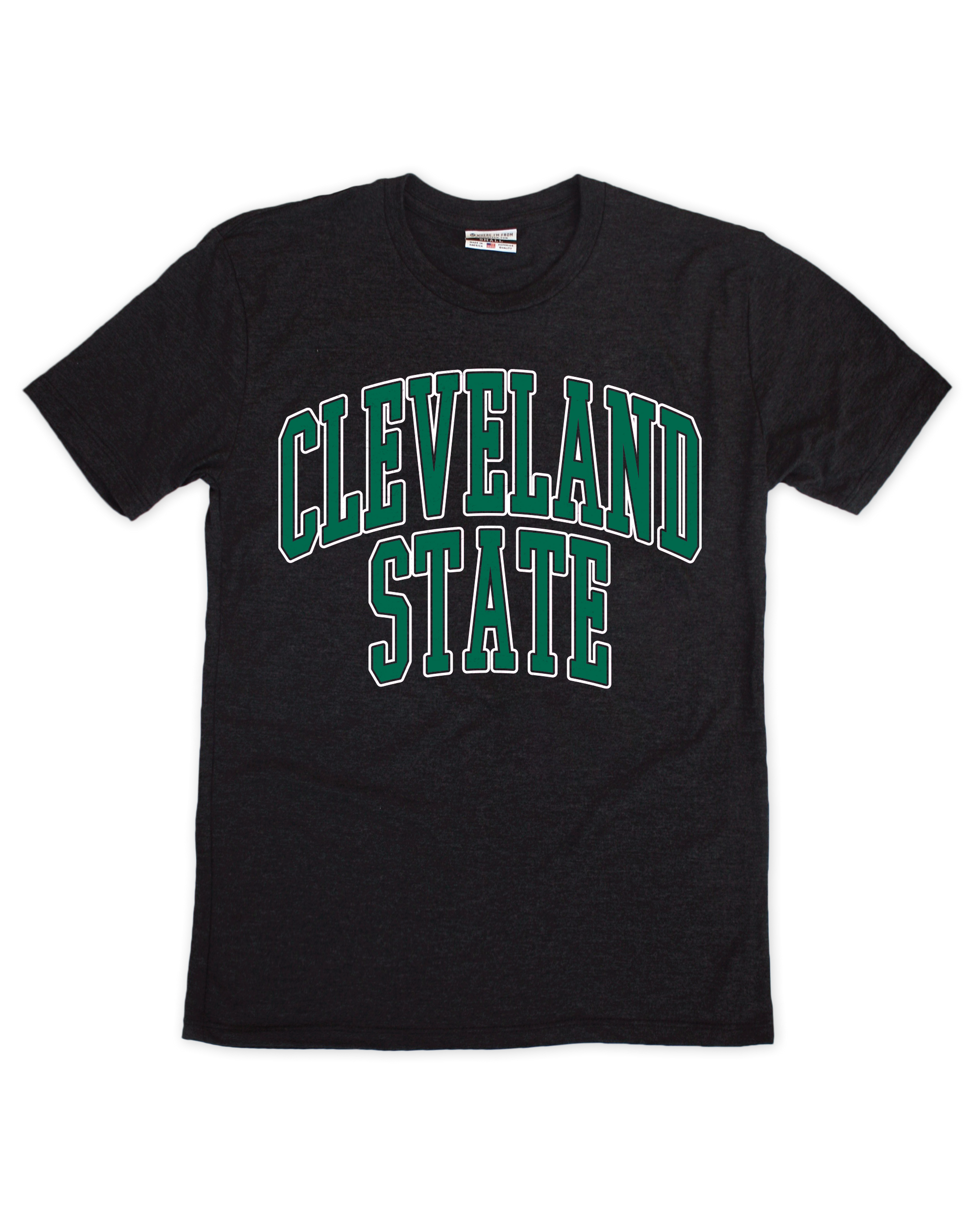 Cleveland State Tee