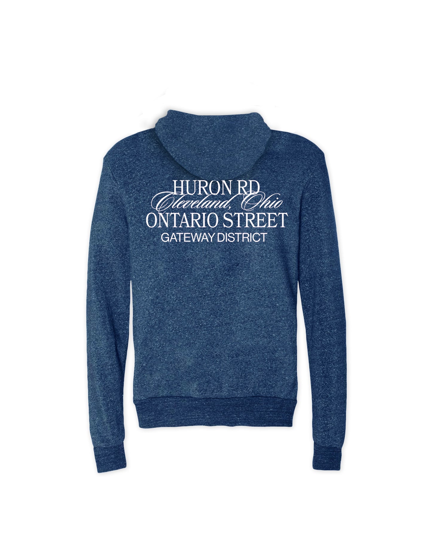 Cleveland Streets Hoodie