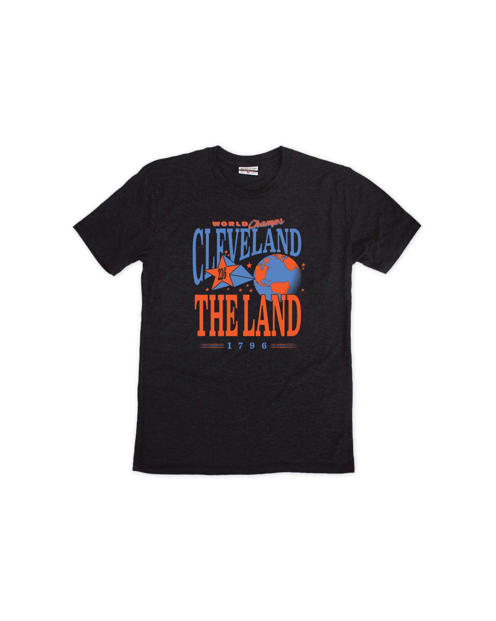 Cleveland World Champs Youth Tee