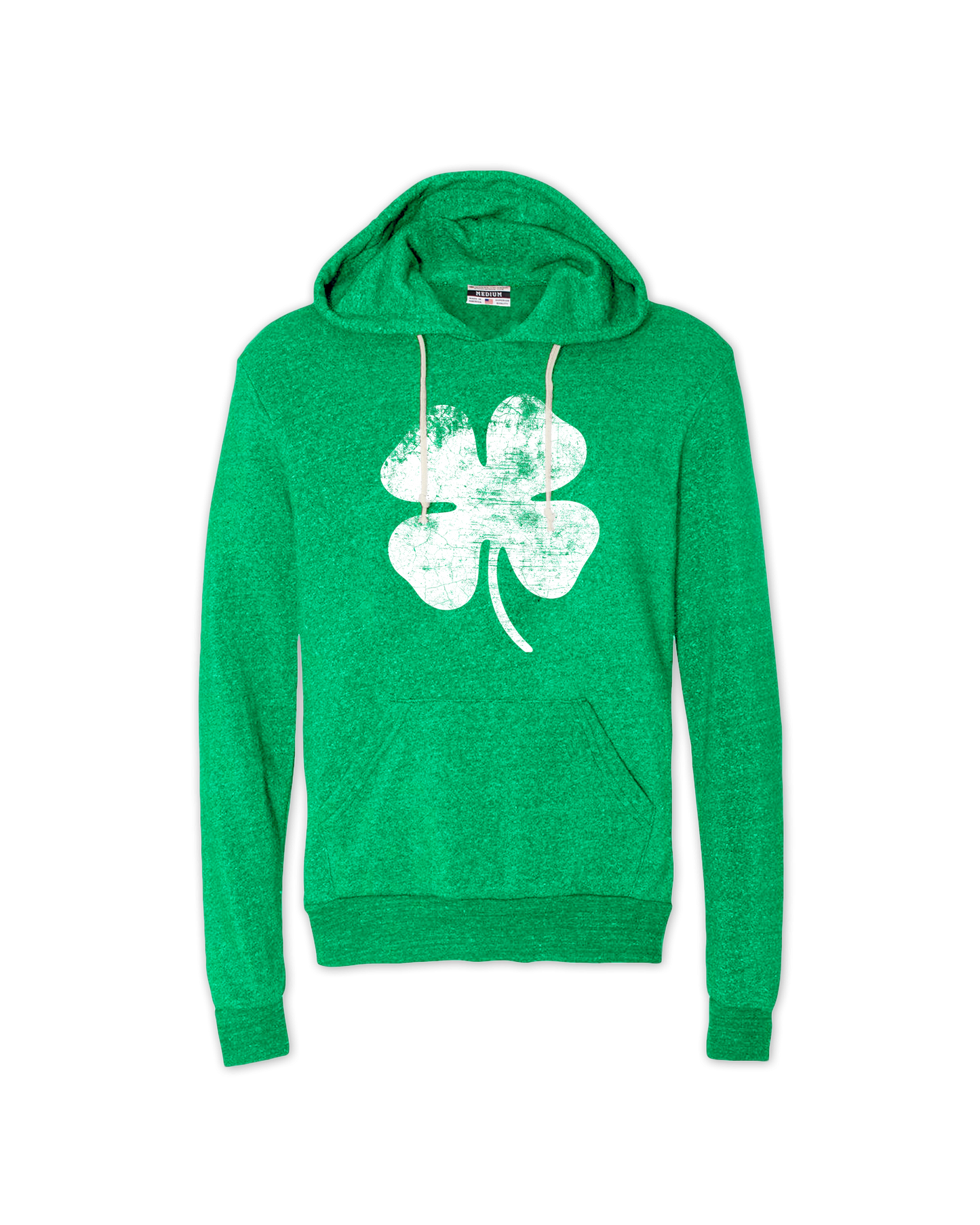 Shamrock Hoodie