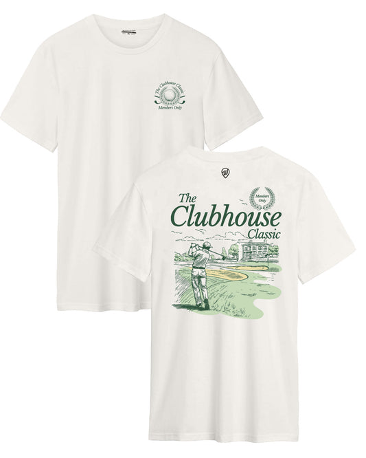 Clubhouse Classic Tee