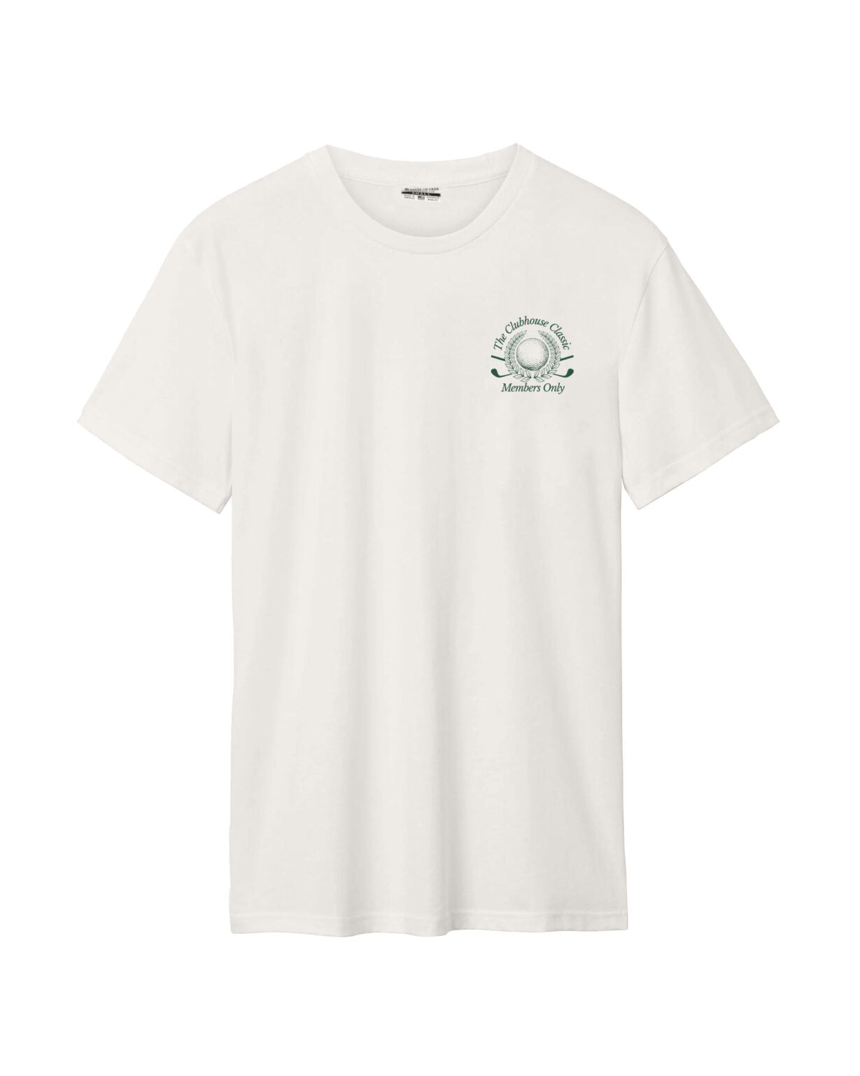 Clubhouse Classic Tee