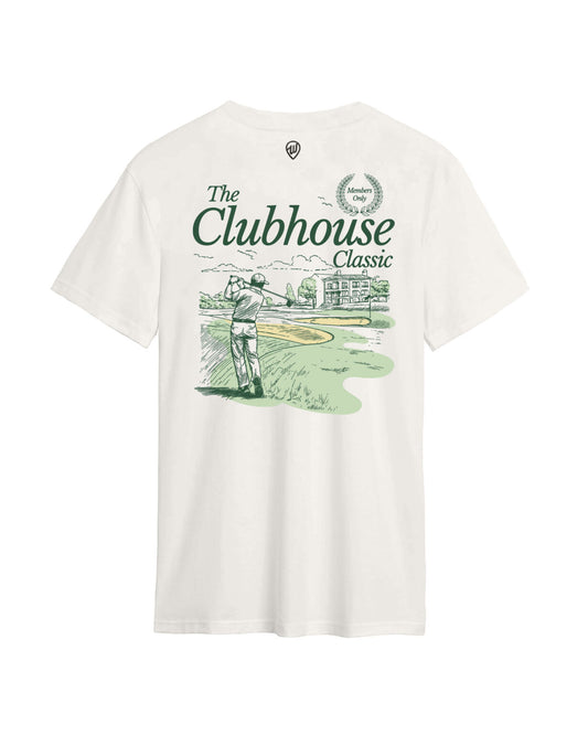 Clubhouse Classic Tee